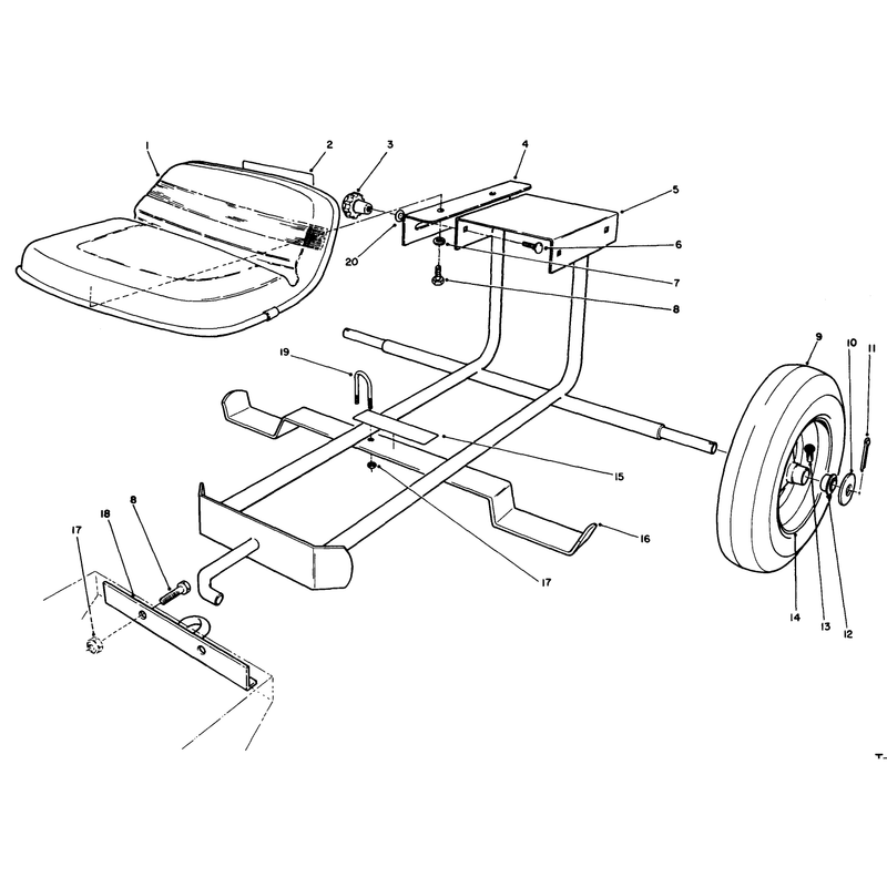Kit Model No 30122