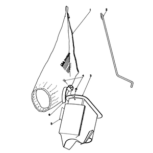 Bagging Kit No 47-6510 Optional