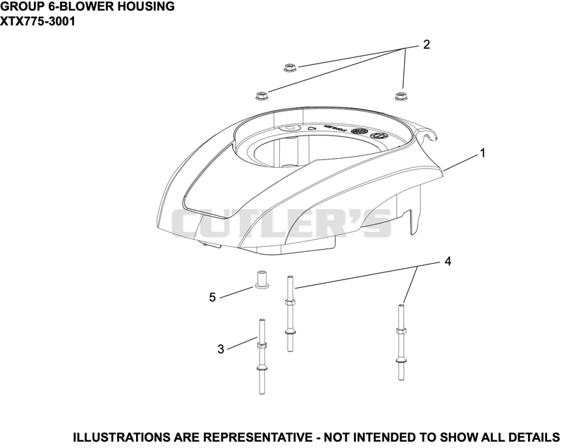 Blower Housing