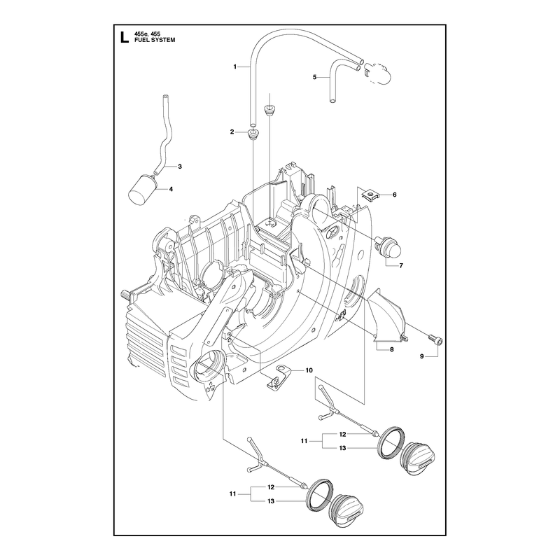 FUEL SYSTEM