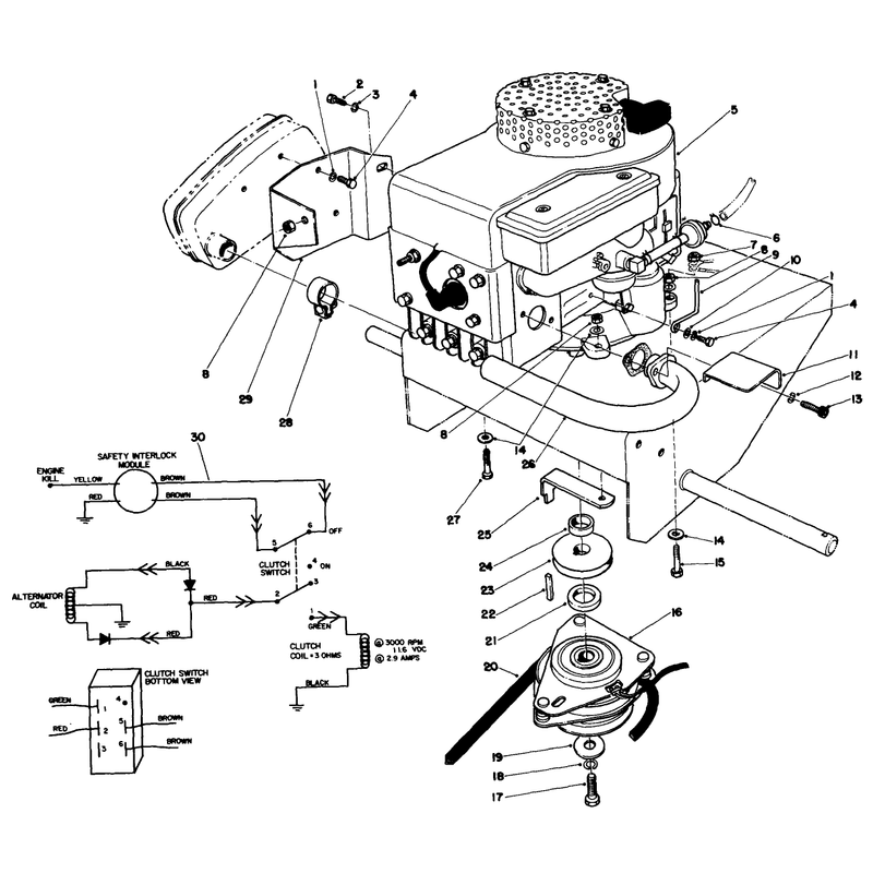 Engine Assembly