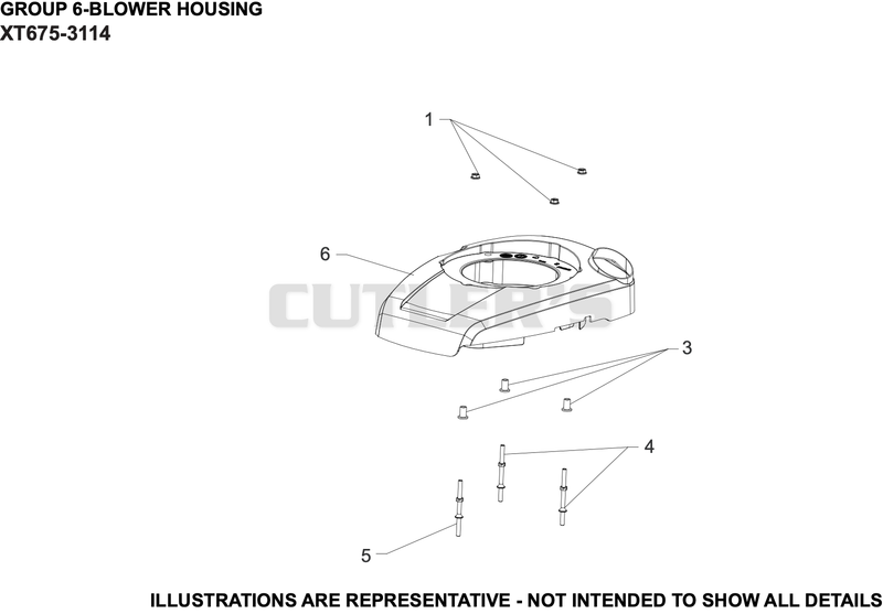 Blower Housing