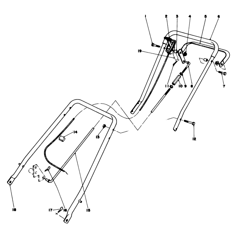 Handle Assembly