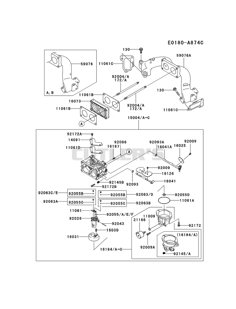 CARBURETOR