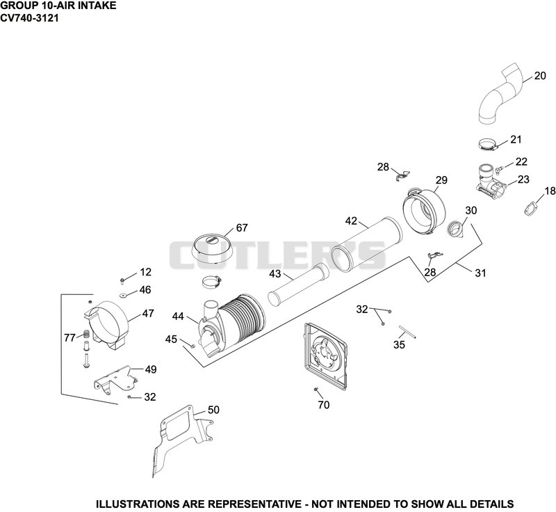 Air Intake