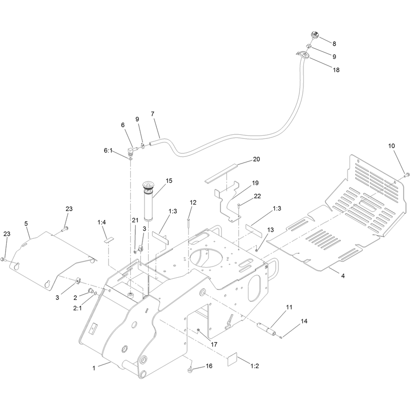 Frame Assembly