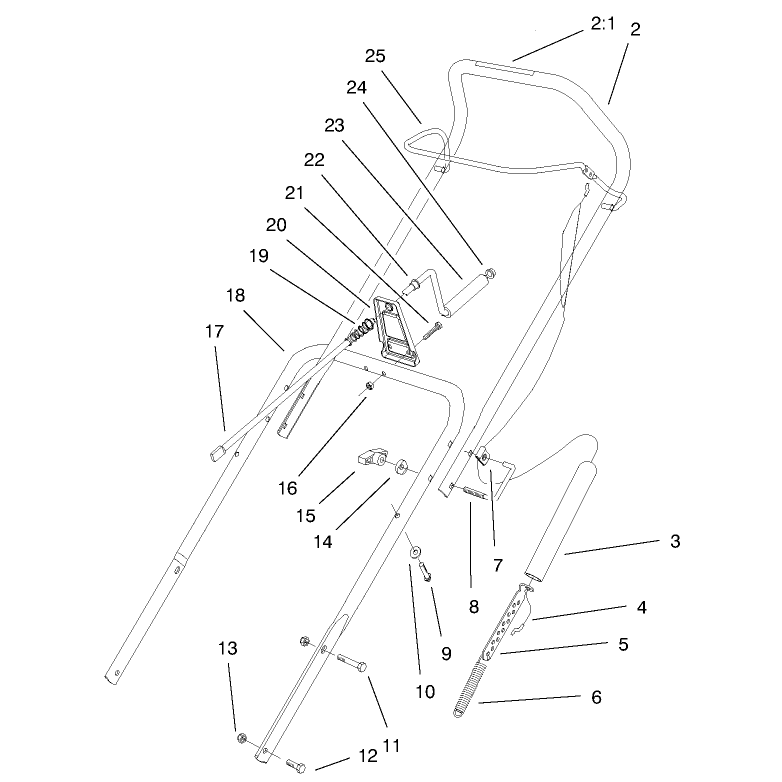 Handle Assembly