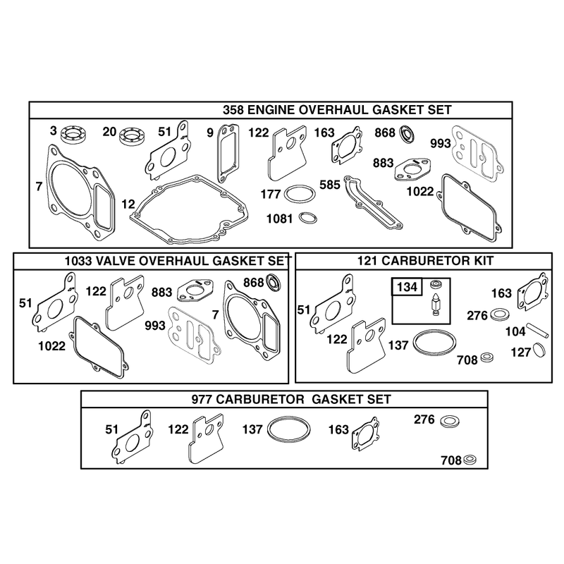 Gasket Assembly
