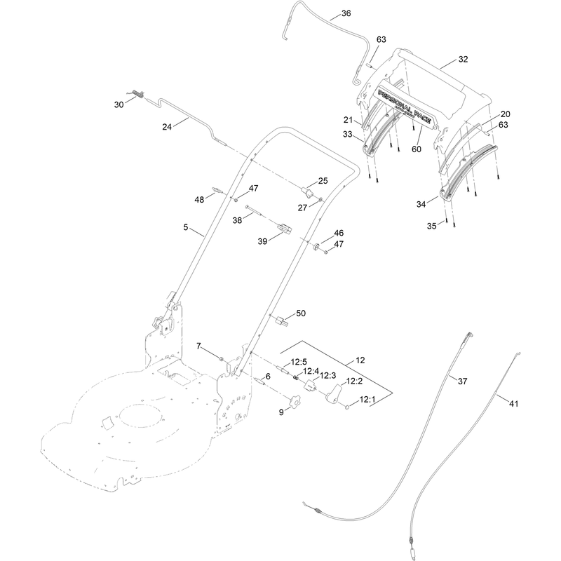 Handle Assembly