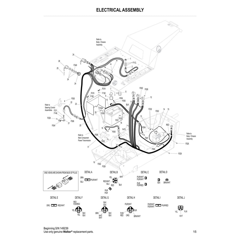 ELECTRICAL ASSEMBLY