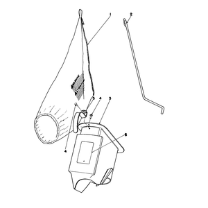 Bagging Kit No 36-8380 Optional