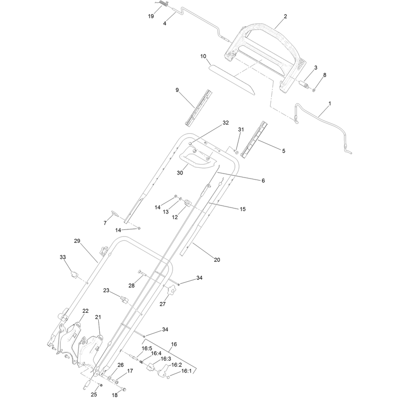 Handle Assembly