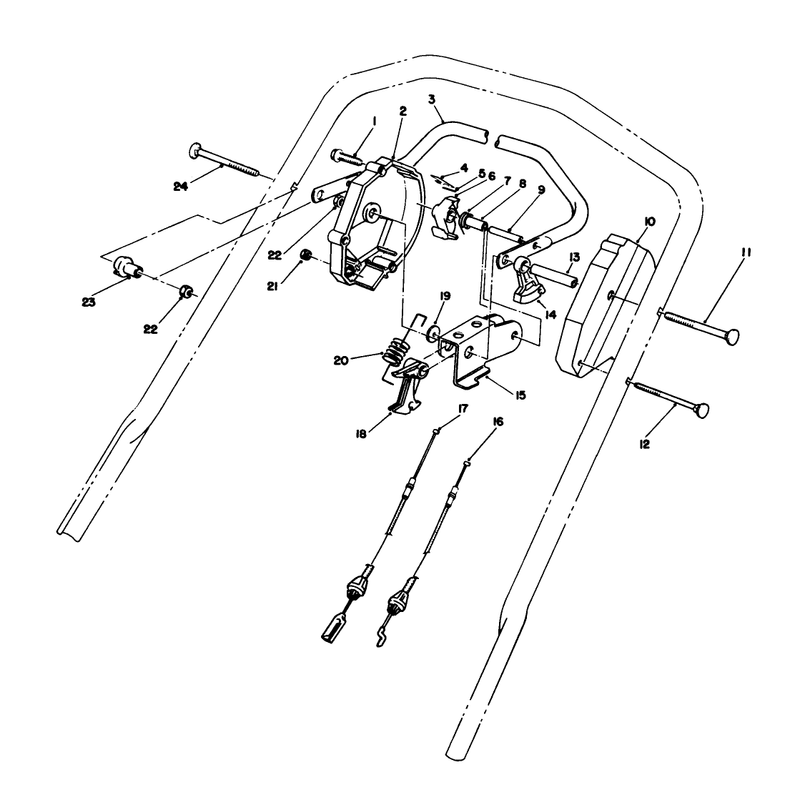 Traction Control Assembly
