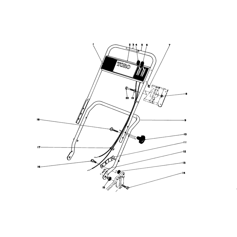 Handle Assembly