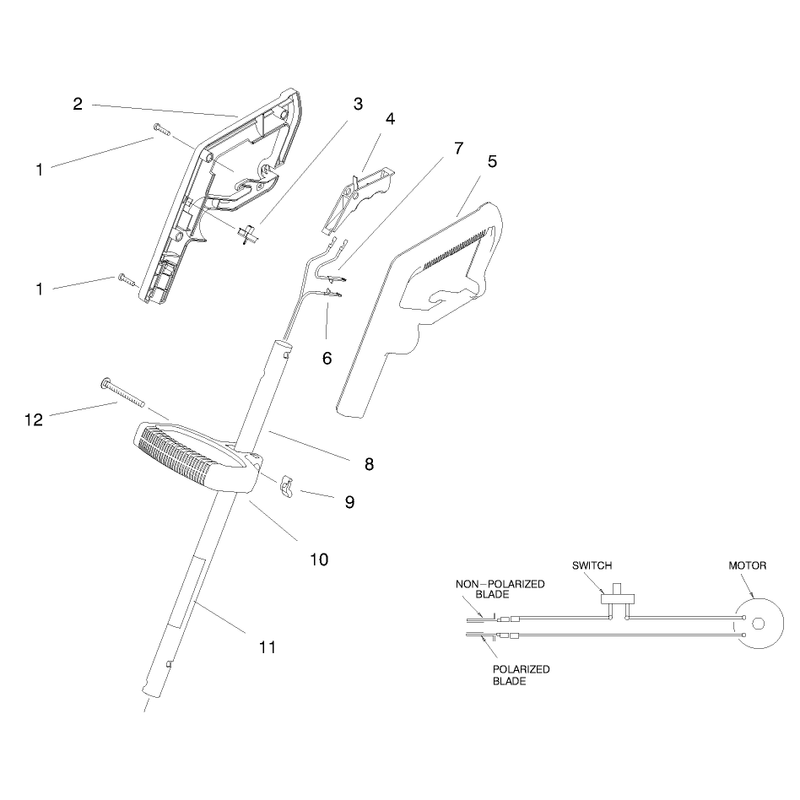 Handle Assembly