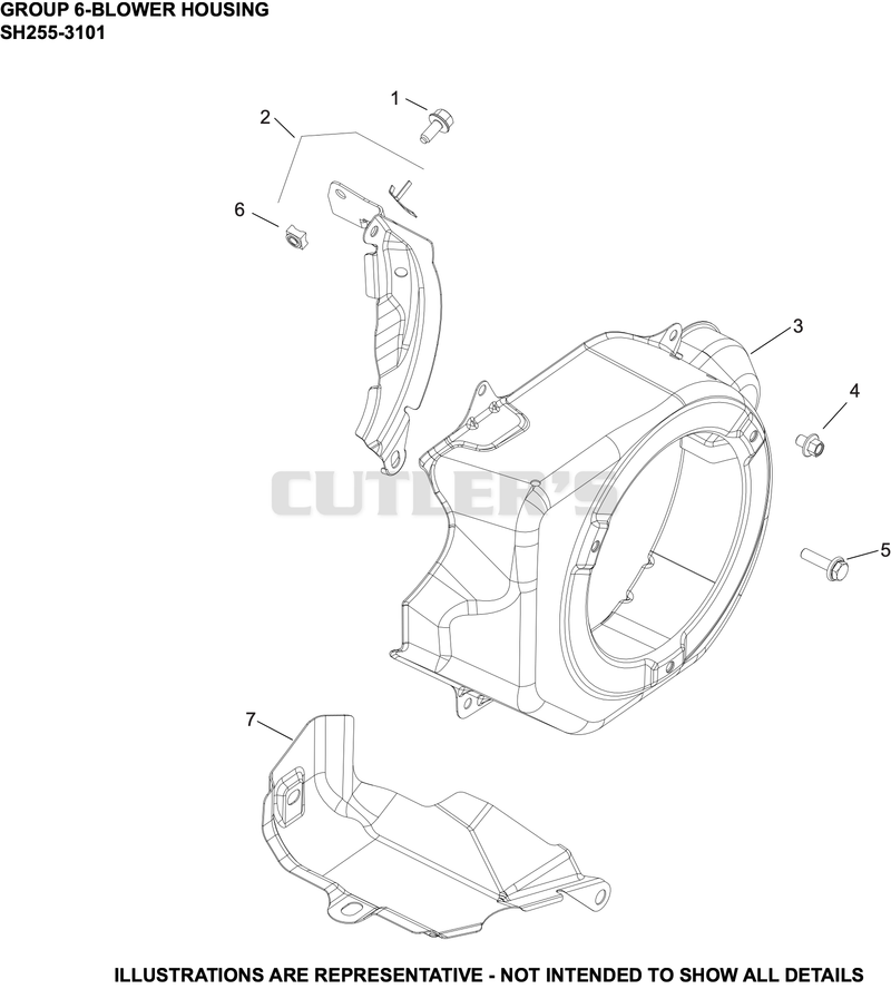 Blower Housing