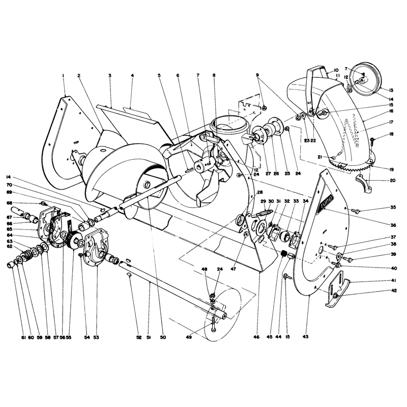 Auger Assembly