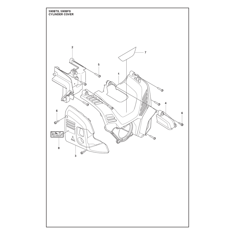 CYLINDER COVER
