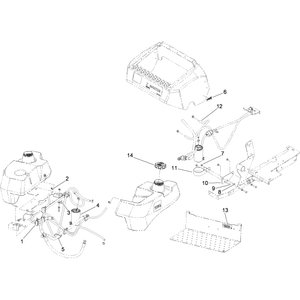 Bio Diesel Kit No 115-3563
