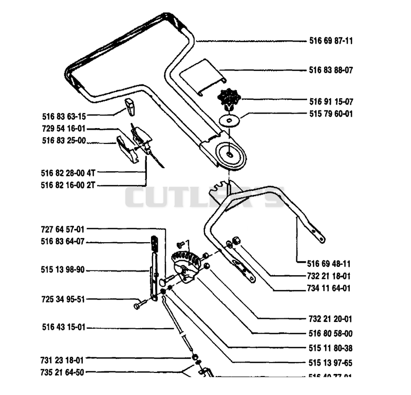 Handle Assembly