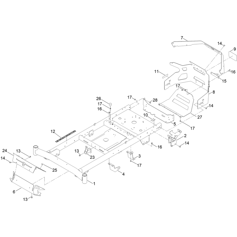 Frame Assembly