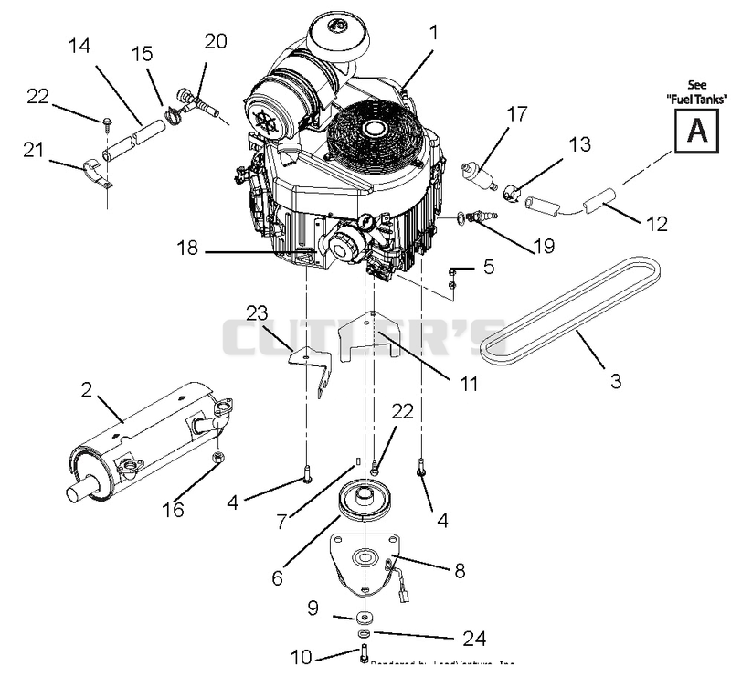 Engine And Clutch