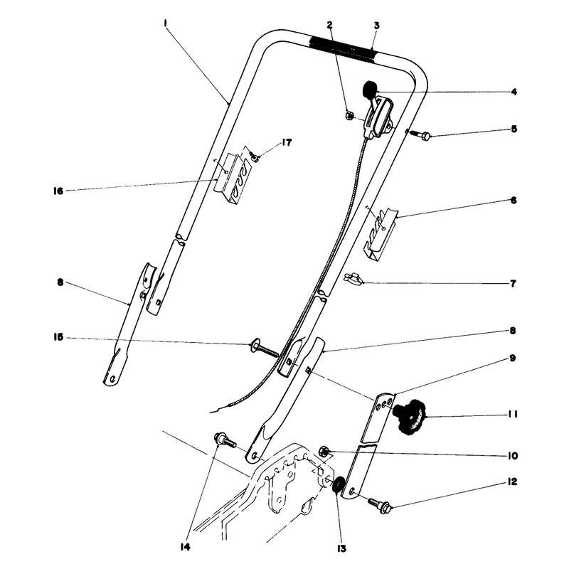 Handle Assembly