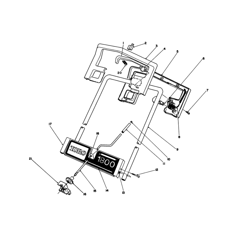 Handle Assembly