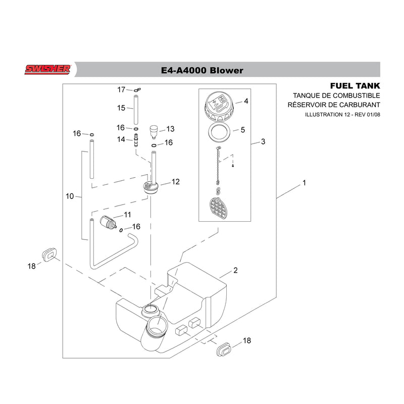 FUEL TANK