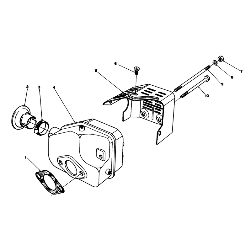 Muffler Assembly