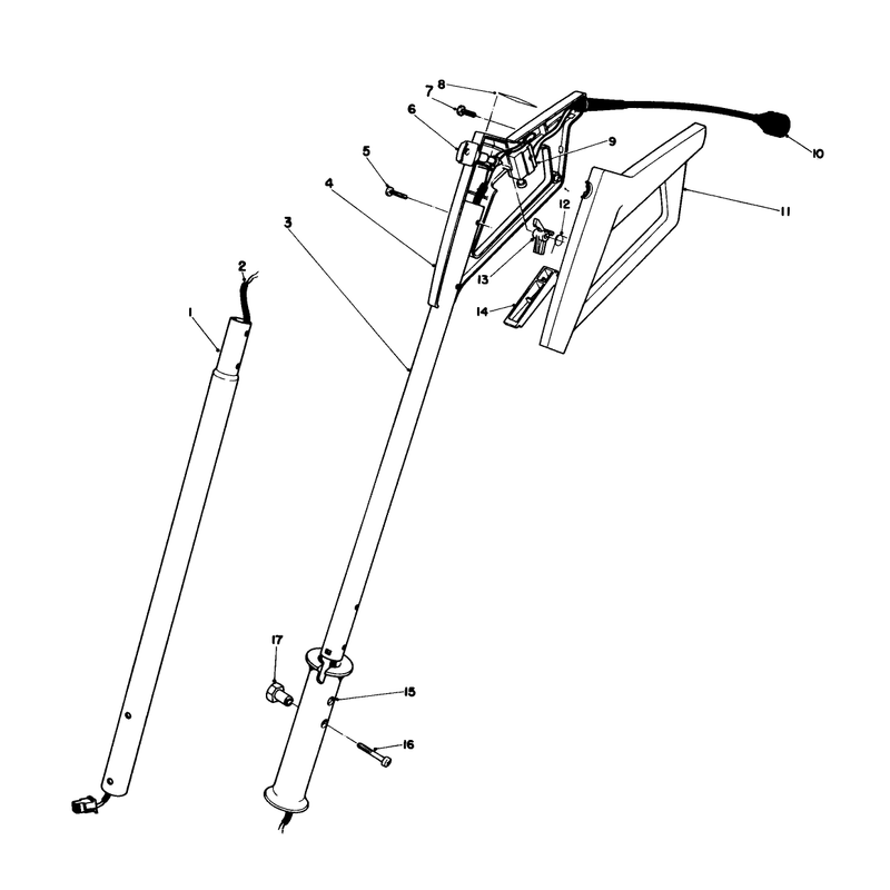 Handle Assembly