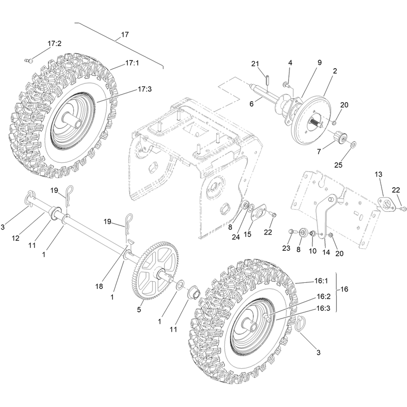 Drive Assembly