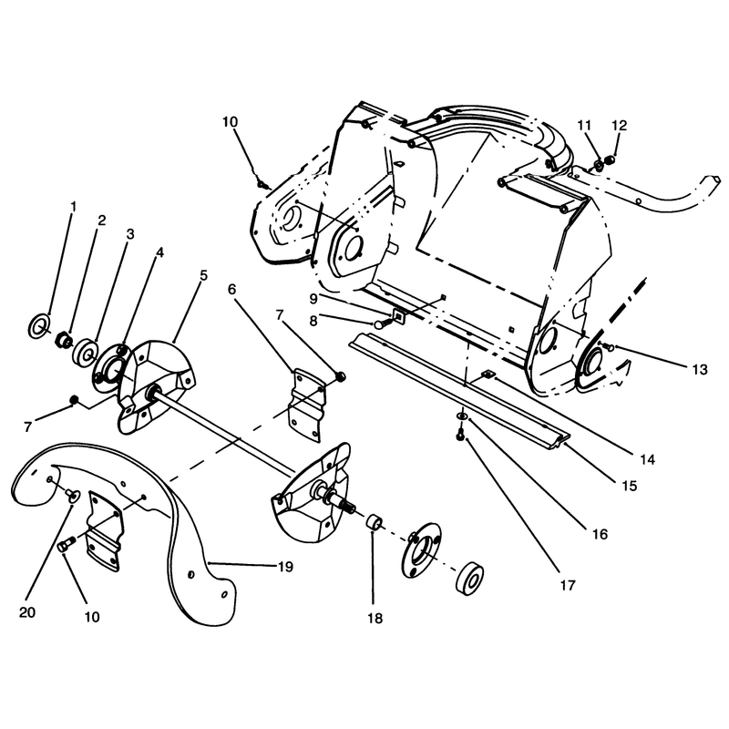 Auger Assembly