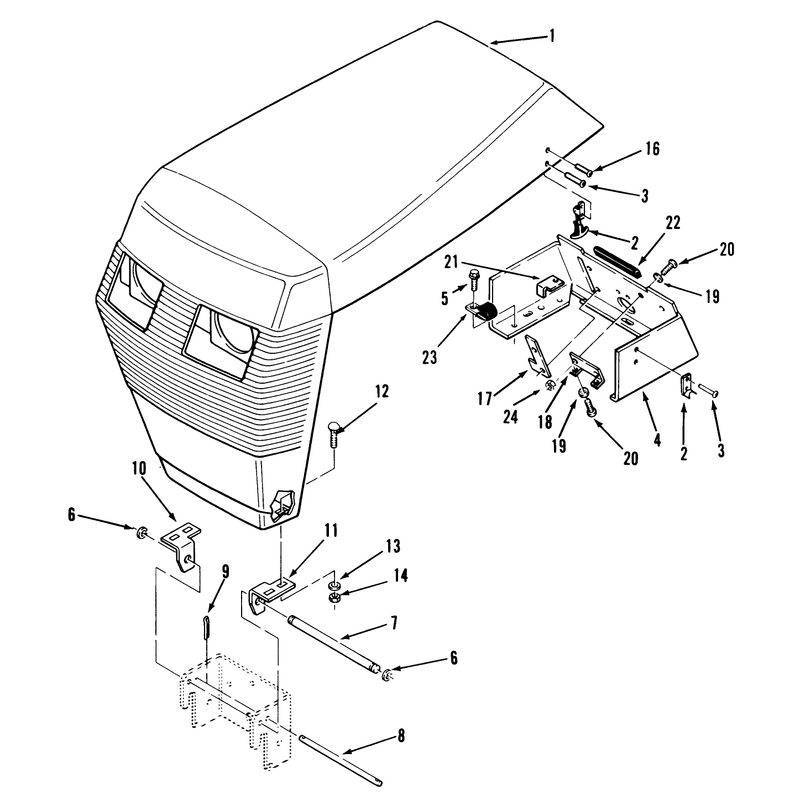 Sheet Metal And Covers