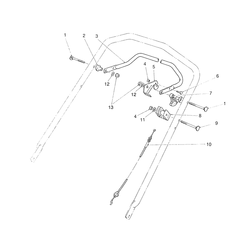 Traction Control Assembly