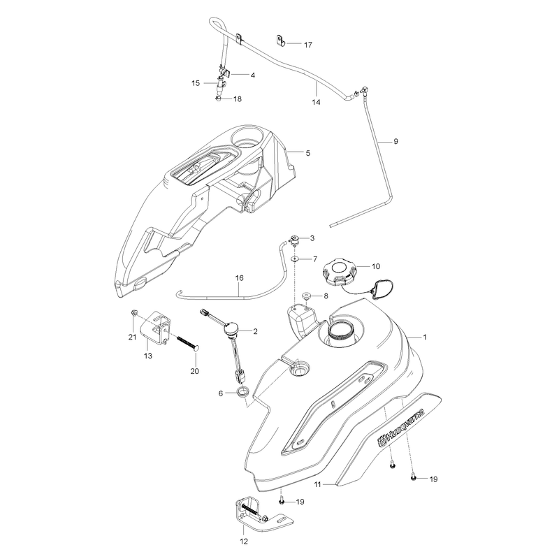 FUEL SYSTEM