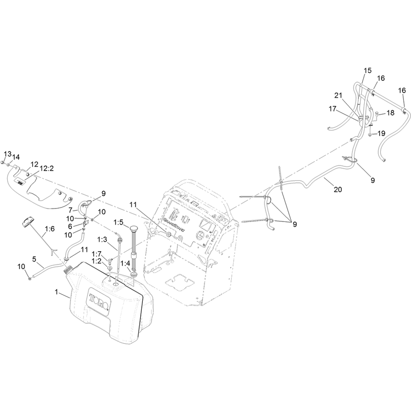 Fuel Tank Assembly