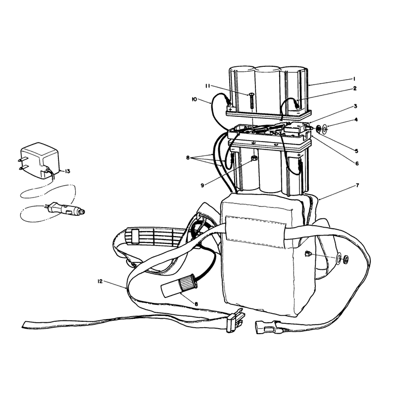 Battery Pack Assembly