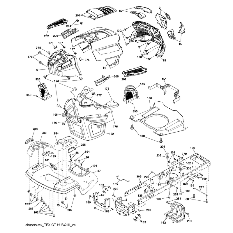 CHASSIS / FRAME