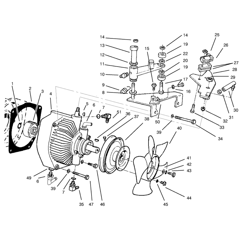 Transmission Assembly