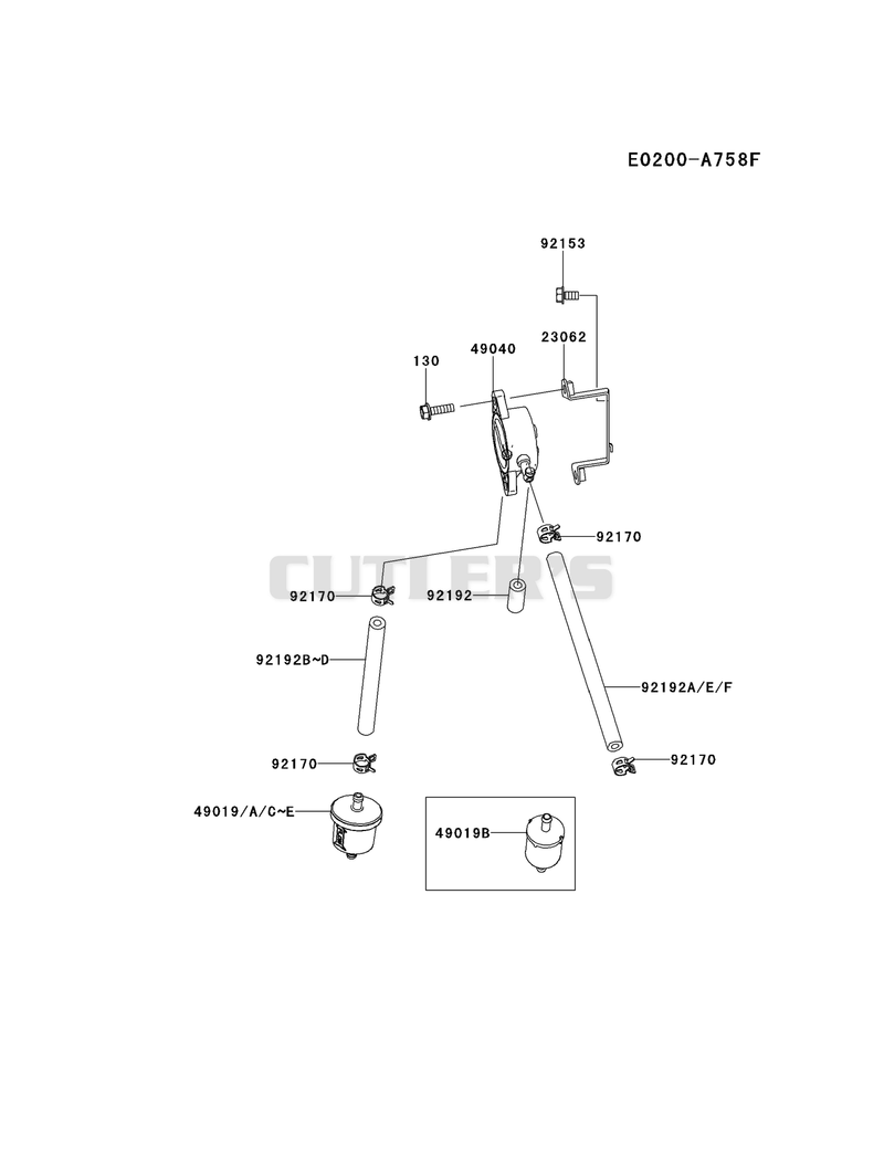 FUEL-TANK/FUEL-VALVE