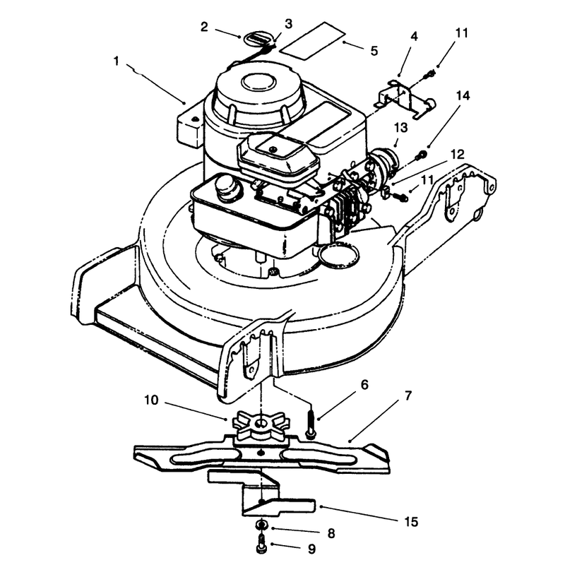 Engine Assembly
