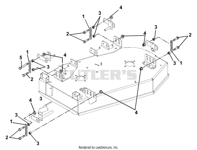 Mounting Brackets