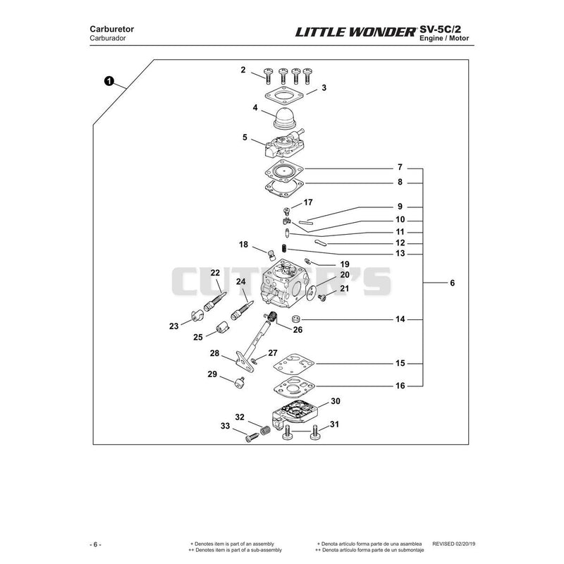 Carburetor