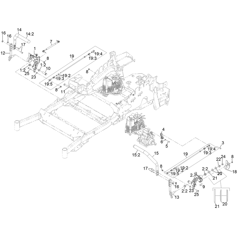 Motion Control Assembly