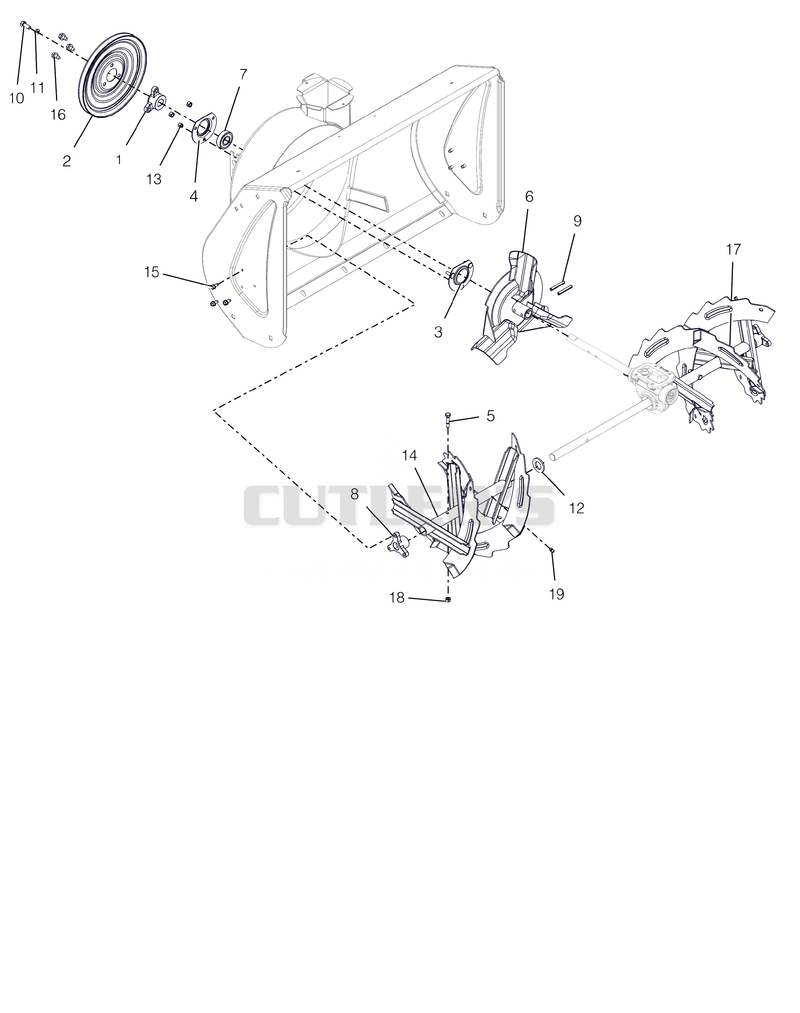 Auger - 28"