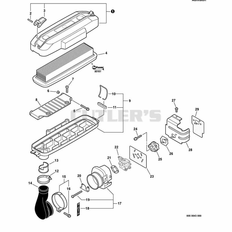 Intake