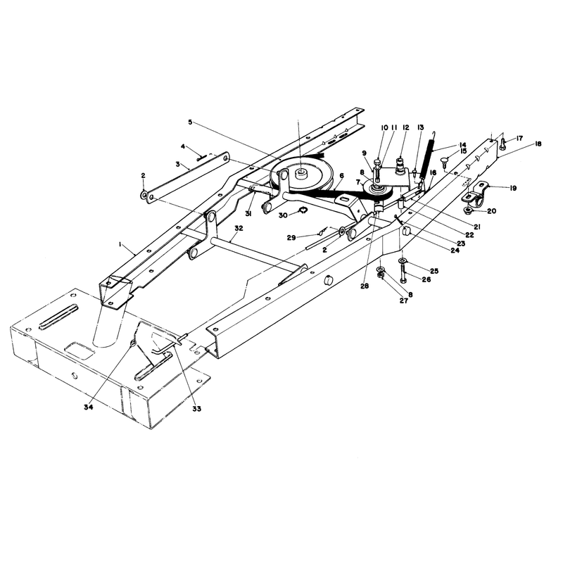 Frame Assembly