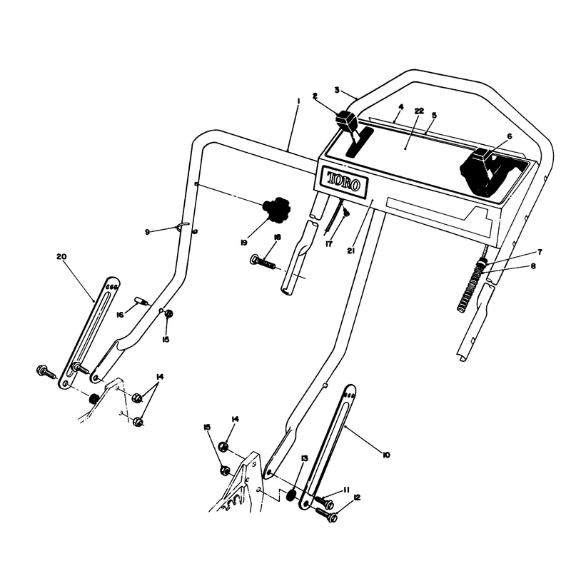 Handle Assembly