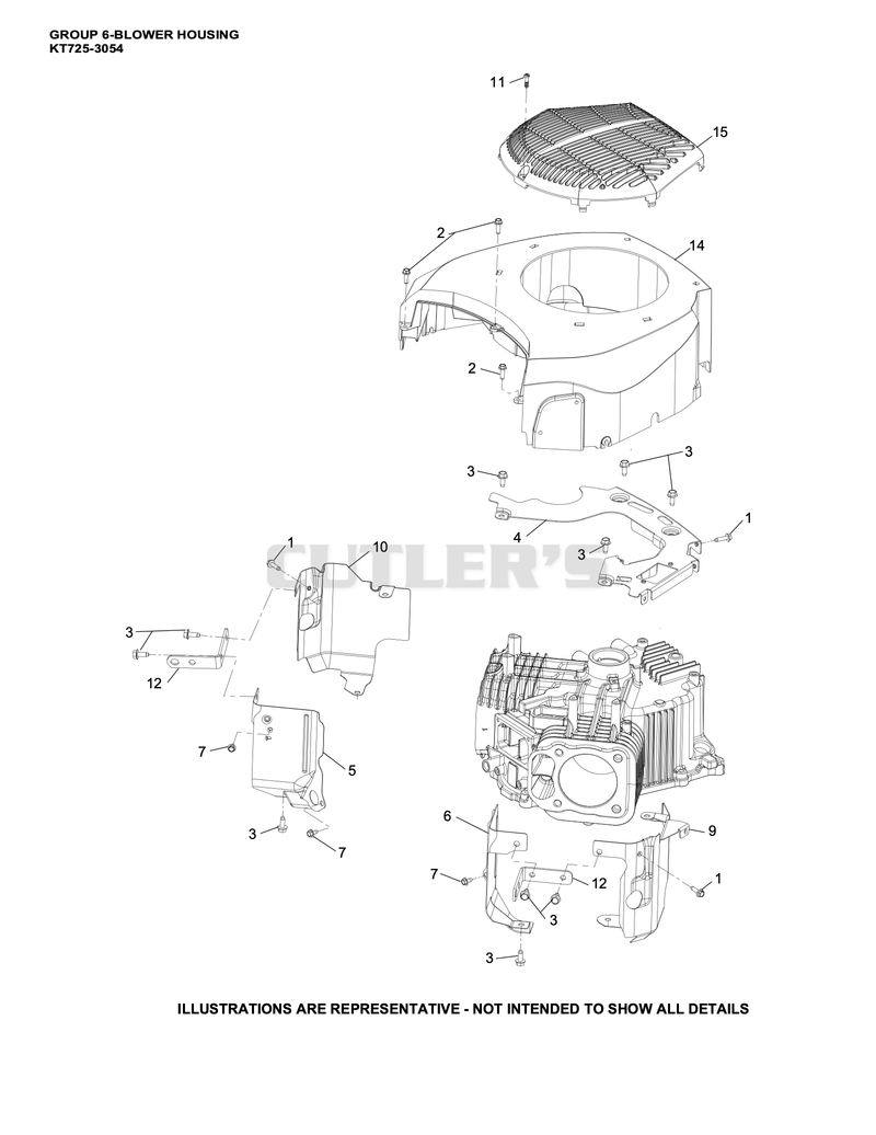 Blower Housing